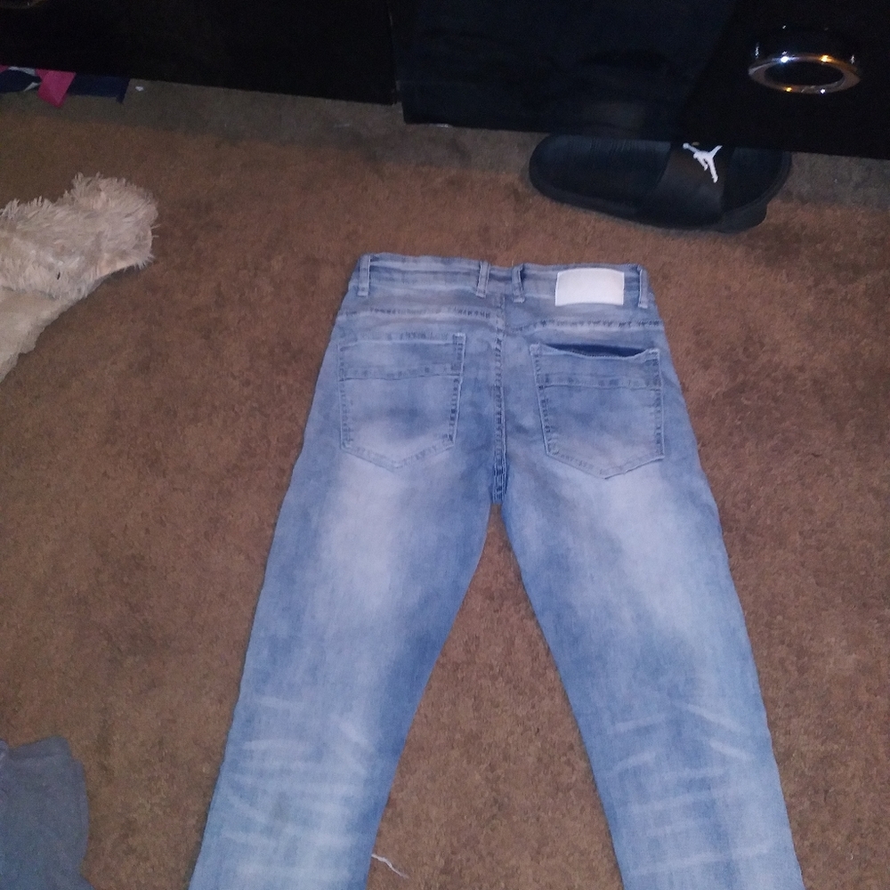Doesn't fit